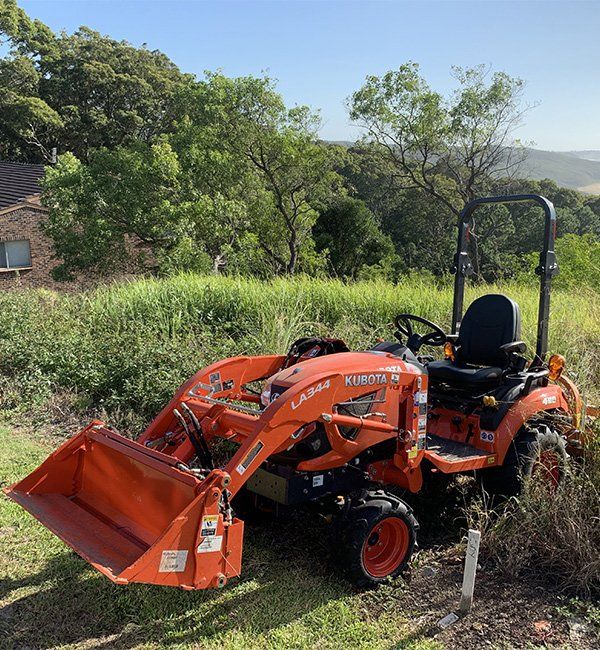 Tractor