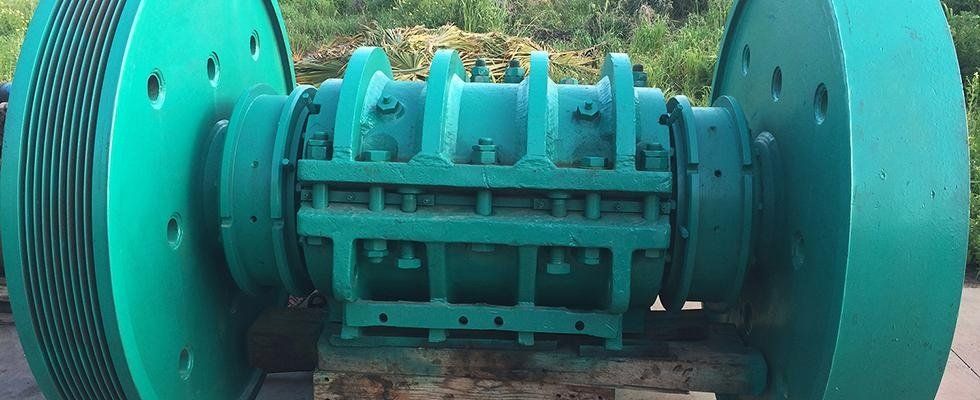 Revisione albero motore