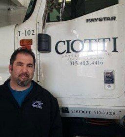 Michael C. Ciotti — Hauling Industry in East Syracuse,NY Michael C. Ciotti — Hauling Industry in East Syracuse,NY