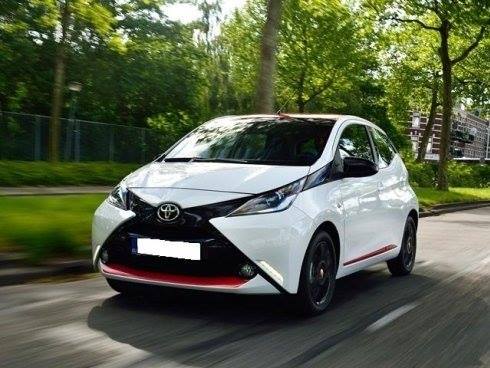 noleggio city car
