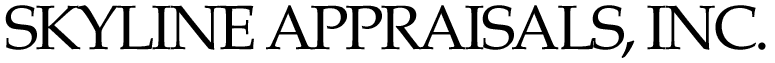 Skyline Appraisals, Inc. Logo