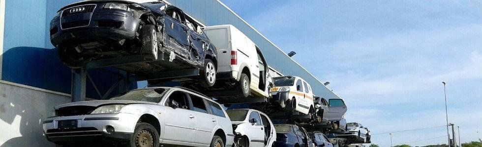 demolizione auto trapani