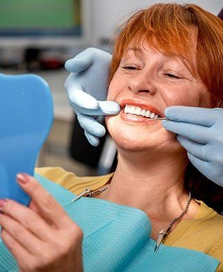 Dentures Check Up — Dentist Port Orange in South Daytona, FL Dentures Check Up — Dentist Port Orange in South Daytona, FL