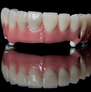 Denture Bridge — Dentist Port Orange in South Daytona, FL Denture Bridge — Dentist Port Orange in South Daytona, FL