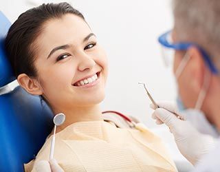 Dental Checkup — Dentist Port Orange in South Daytona, FL Dental Checkup — Dentist Port Orange in South Daytona, FL