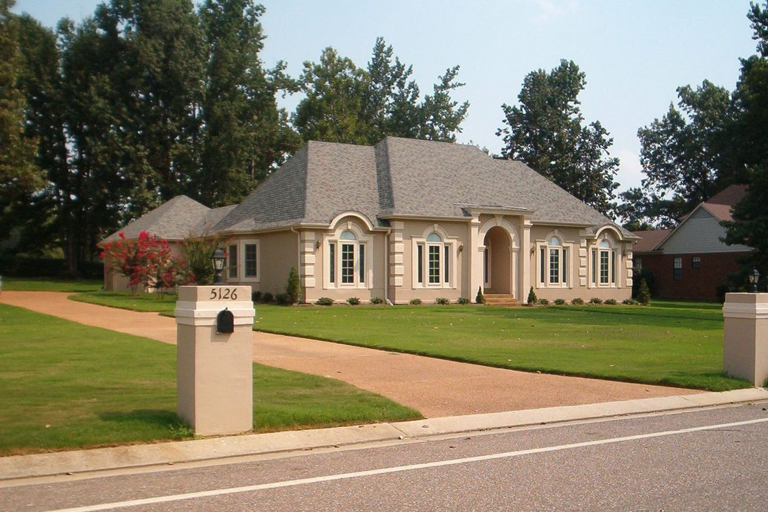 custom home design