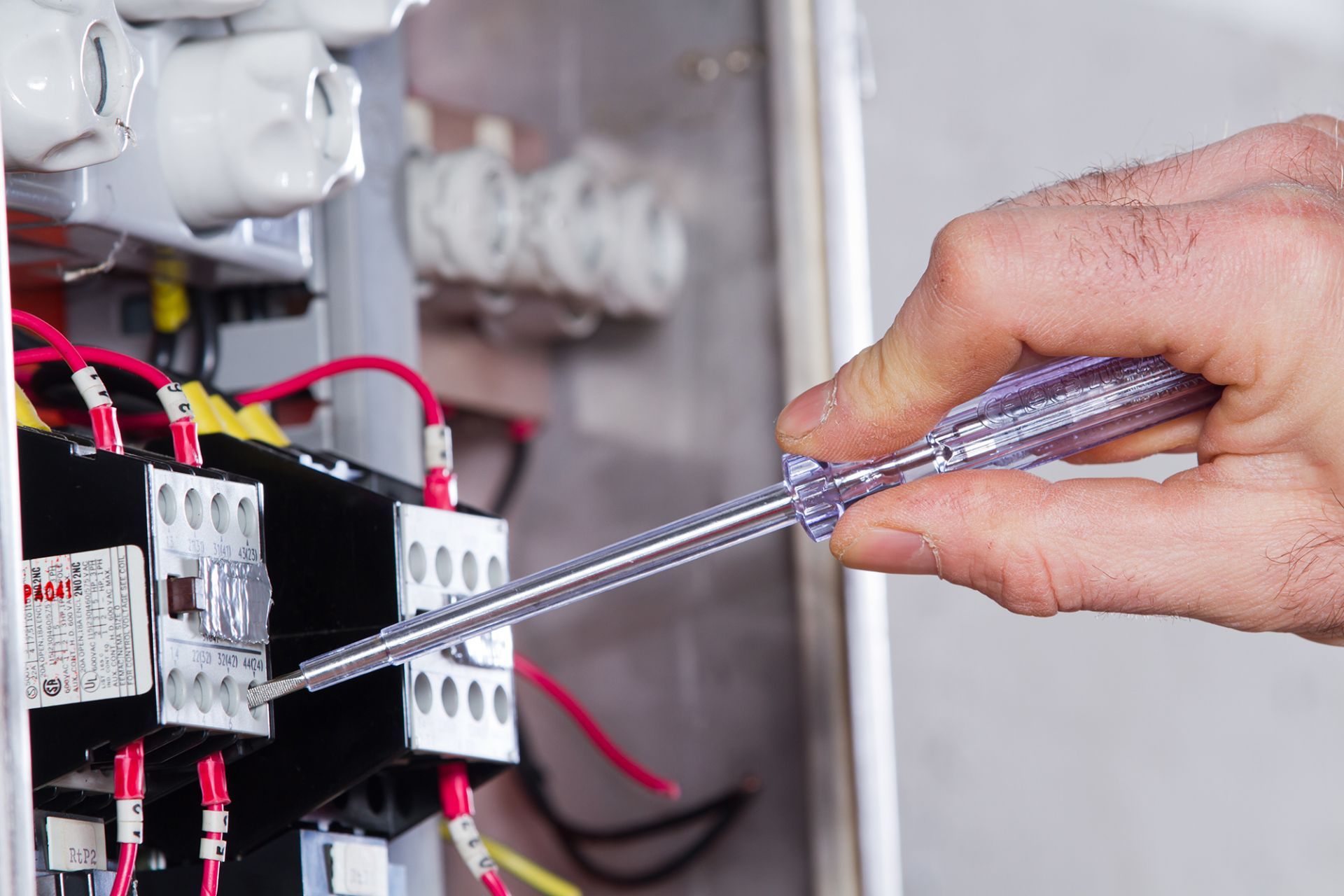 Impianti elettrici