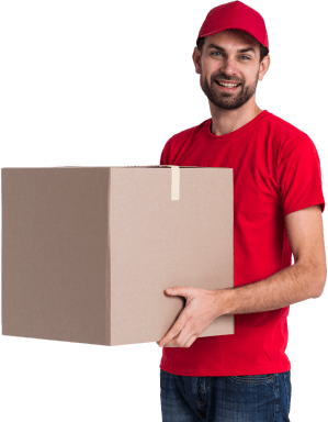delivery man