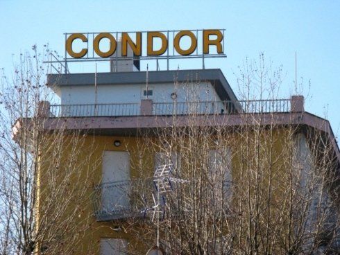 insegna condor