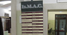 insegna interna
