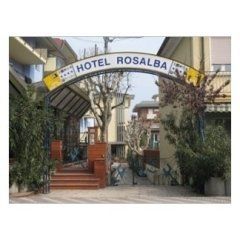 insegna hotel rosalba
