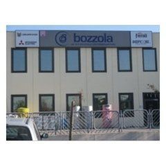 insegna al neon bozzola