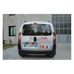 furgone azienda cieffe
