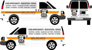 Interior Painting — Newly Painted Walls in Alexander, NY Interior Painting — Newly Painted Walls in Alexander, NY