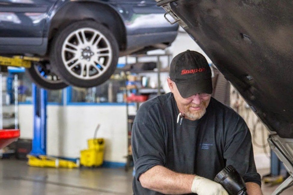Our Marietta Auto Repair Services