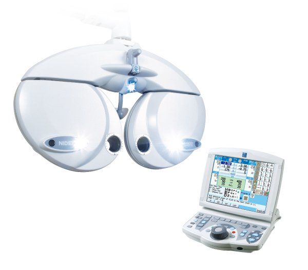 Complete Care optometry equipment