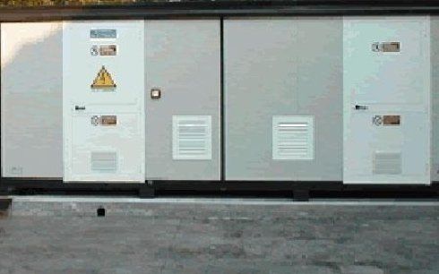 quadri comando elettrico