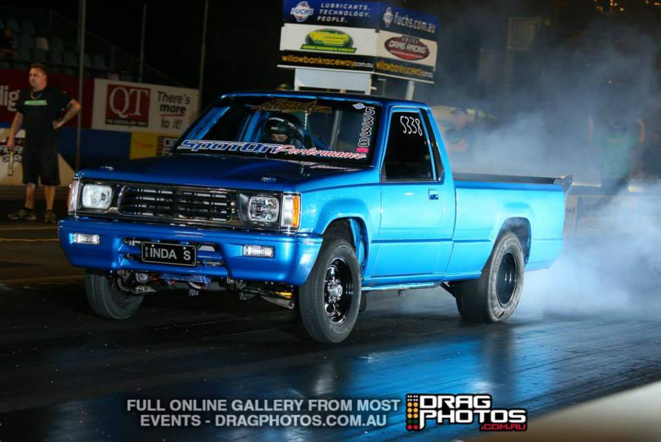 spot on performance and fabrication drag radial racing