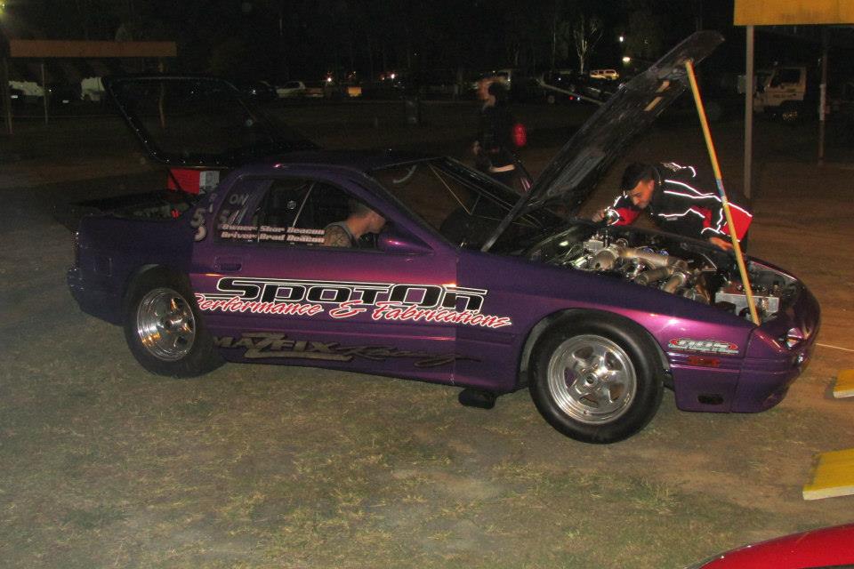 spot on performance and fabrications custom cars turbo supercharged ls rb 2jz rotor rotary burnouts drag raicing kenda brisbane australia