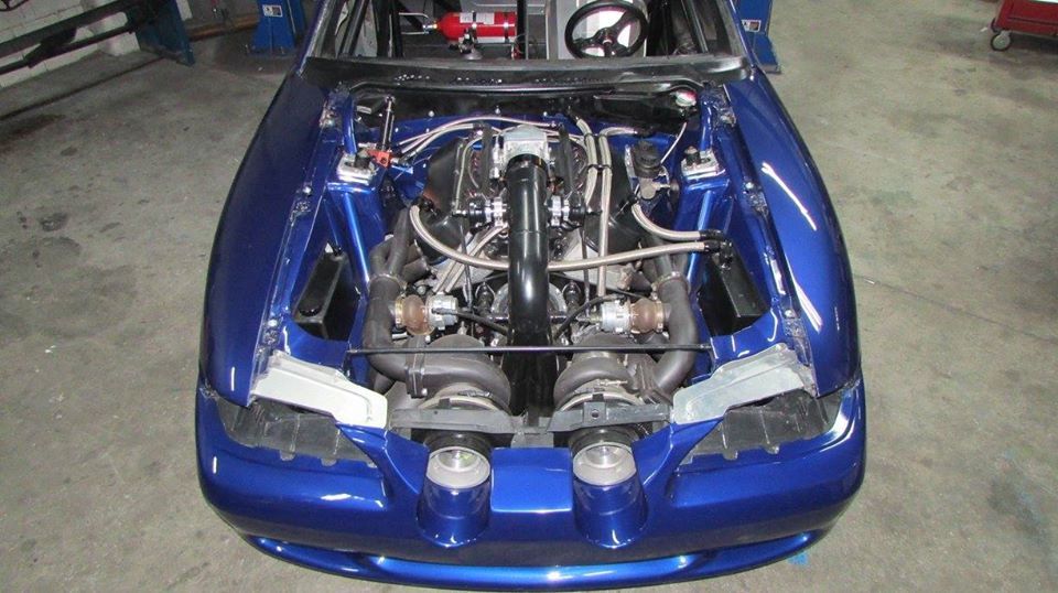 spot on performance and fabrication drag radial racing