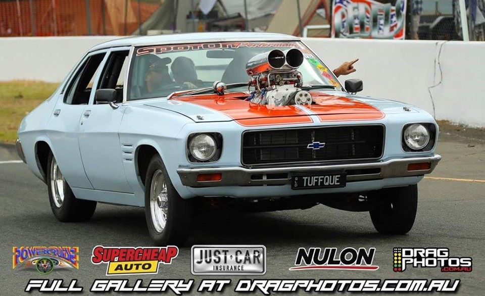 spot on performance and fabrication drag radial racing