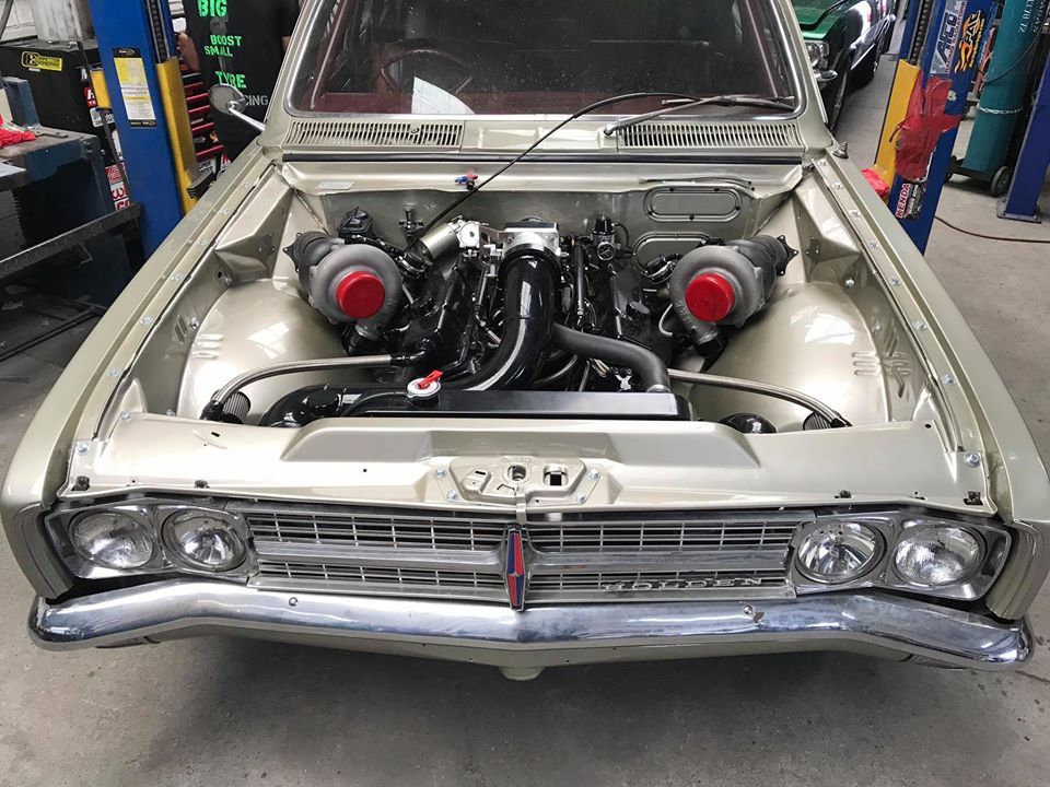 spot on performance and fabrication drag radial racing