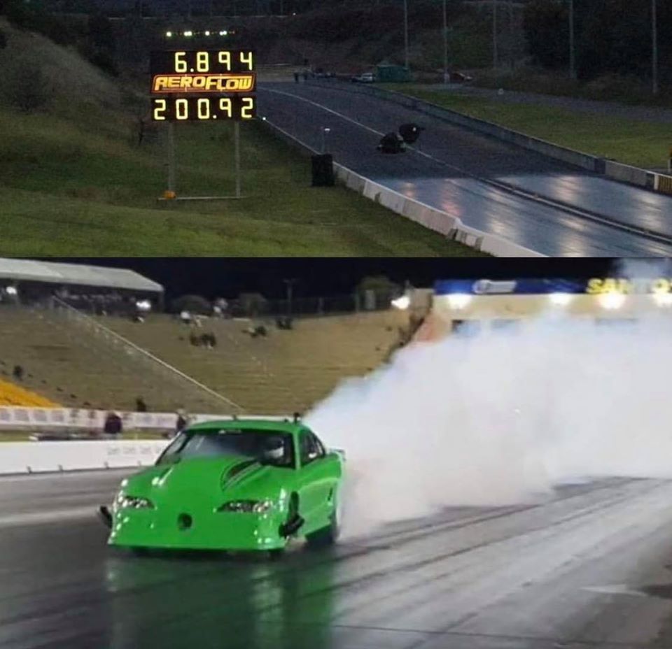 spot on performance and fabrication drag radial racing