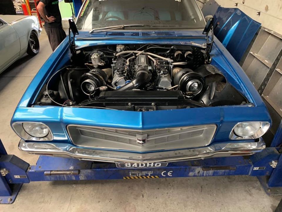 spot on performance and fabrications bad hq custom cars turbo blown supercharged sbc burnouts drag raicing kenda brisbane australia