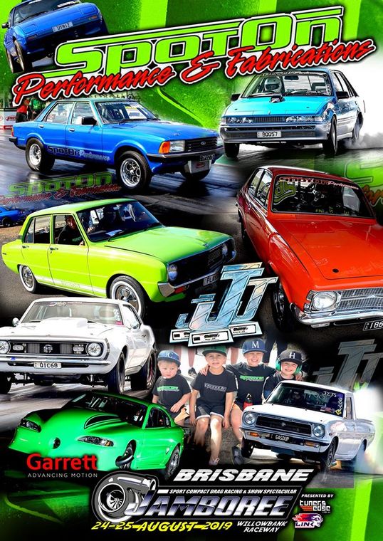 spot on performance jamboree sports compact racing radial 275 MUSTANG datsun 1200 mazda 1300 camaro cortina vl turbo radial racing kids spot on family mazda rx7 utr12