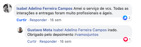 depoimento isabel
