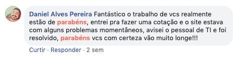 depoimento daniel