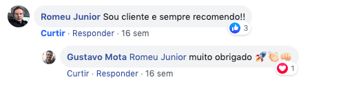 depoimento romeu