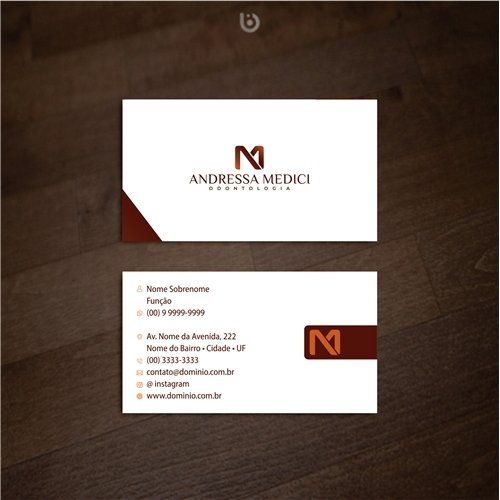 cartão de visita We Do Logos
