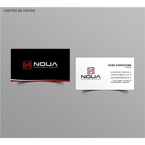 cartão de visita we do logos