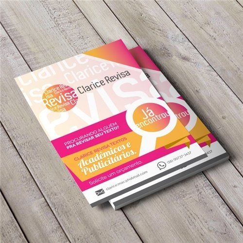 Flyer We Do Logos