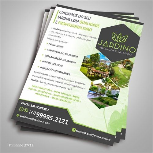 Flyer We Do Logos