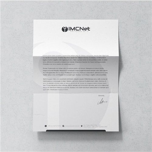 papel timbrado we do logos