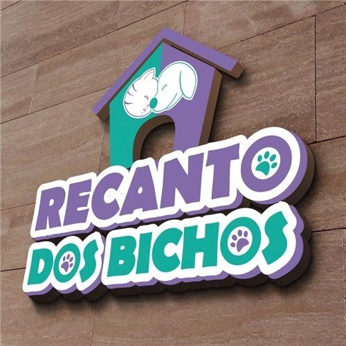 Logo Recanto dos Bichos