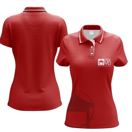 Uniforme We do Logos