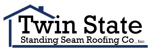 Twin State StandinLogo, Twin State Standing Seam Roofing Co., Inc. - Roofing Contractorg Seam Roofing Co Inc Logo, Twin State Standing Seam Roofing Co., Inc. - Roofing Contractor