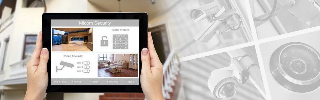 Micom Monitoring solutions — Geelong, VIC — Micom Security Pty Ltd