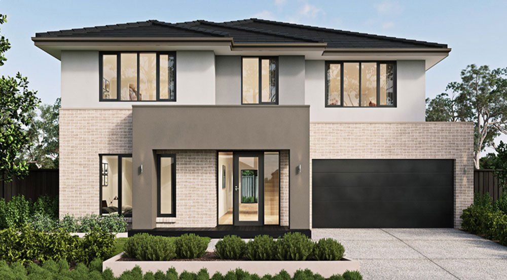 A home in Geelong in need of a residential security system installation