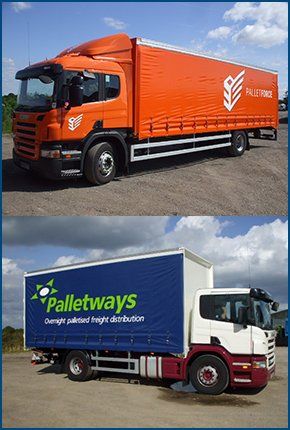 Curtain sided vehicle repairs - Knutsford, Macclesfield, Manchester - Fleetcare Commercials Ltd - Body Repairs Body Repairs