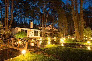 Affordable Plumbing Repair — Home Backyard Lighting in Elizabethtown, PA