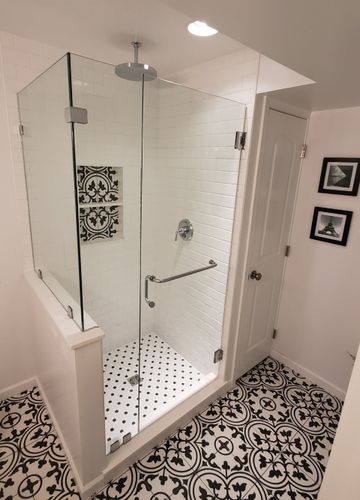 Local Electrician — Plumber Fixing Pipe in Elizabethtown, PA