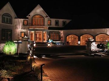 Affordable Plumbing Repair — Home Backyard Lighting in Elizabethtown, PA