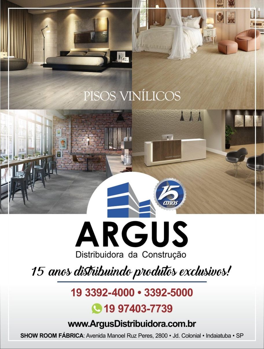 PROMOÇÃO DE PISO VINÍLICO