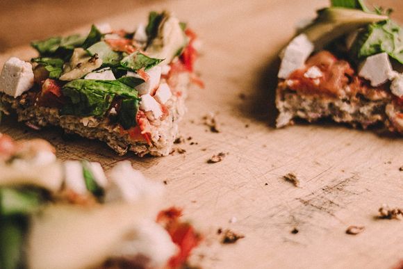 Pizze con farine speciali