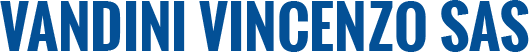 VANDINI VINCENZO - LOGO VANDINI VINCENZO - LOGO