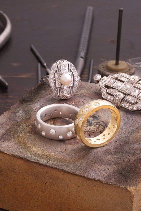 stylish rings